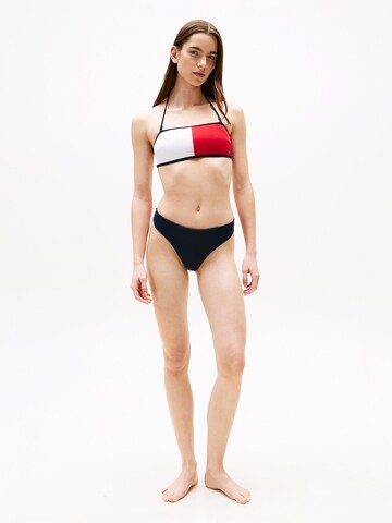 TOMMY HILFIGER Bikini bottom in Blue