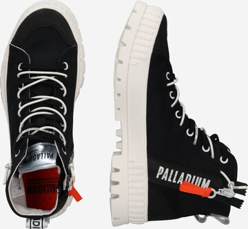 Palladium Boots 'SHOCK' in Zwart