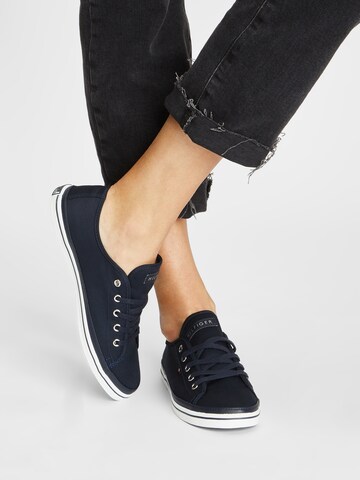 TOMMY HILFIGER Sneaker 'Kesha' in Blau: predná strana