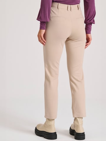 Funky Buddha Regular Chino trousers in Beige