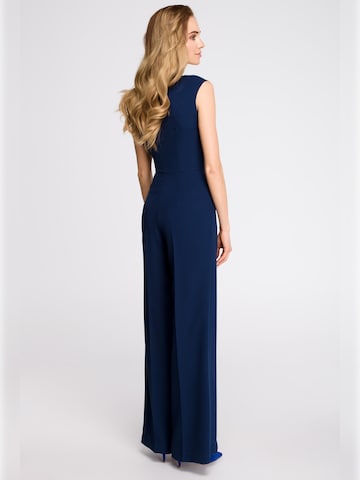 Stylove - Jumpsuit en azul