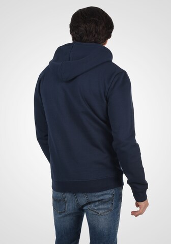 INDICODE JEANS Hoodie 'Galileri' in Blau