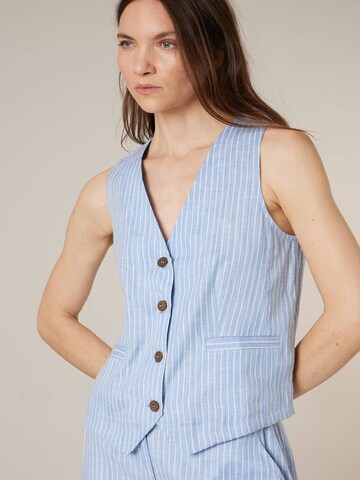 Gilet 'DAYA' Deeluxe en bleu