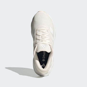 Chaussure de course 'Galaxy 8' ADIDAS PERFORMANCE en blanc