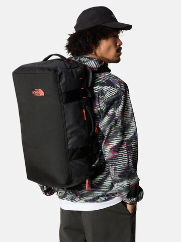 THE NORTH FACE Sporttasche 'Base Camp Voyager' in Schwarz