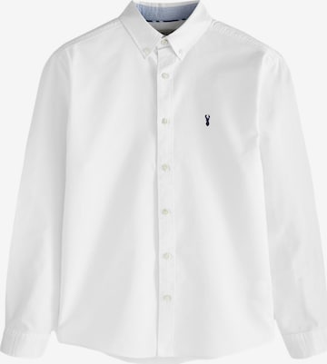 Chemise Next en blanc : devant