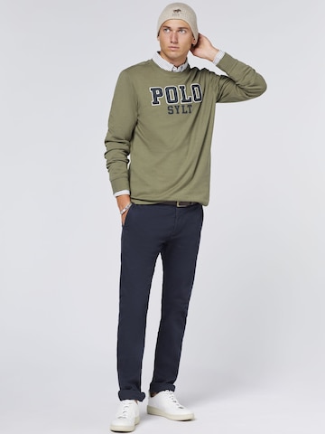 Polo Sylt Shirt in Green