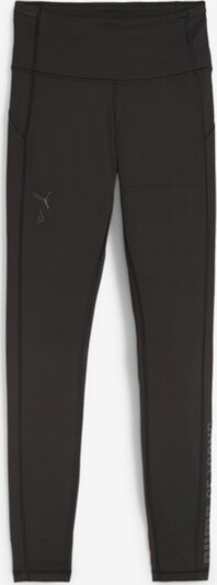 Leggings 'Seasons' PUMA di colore cachi / nero, Visualizzazione prodotti