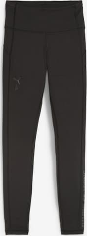 PUMA - Skinny Leggings 'Seasons' en negro: frente