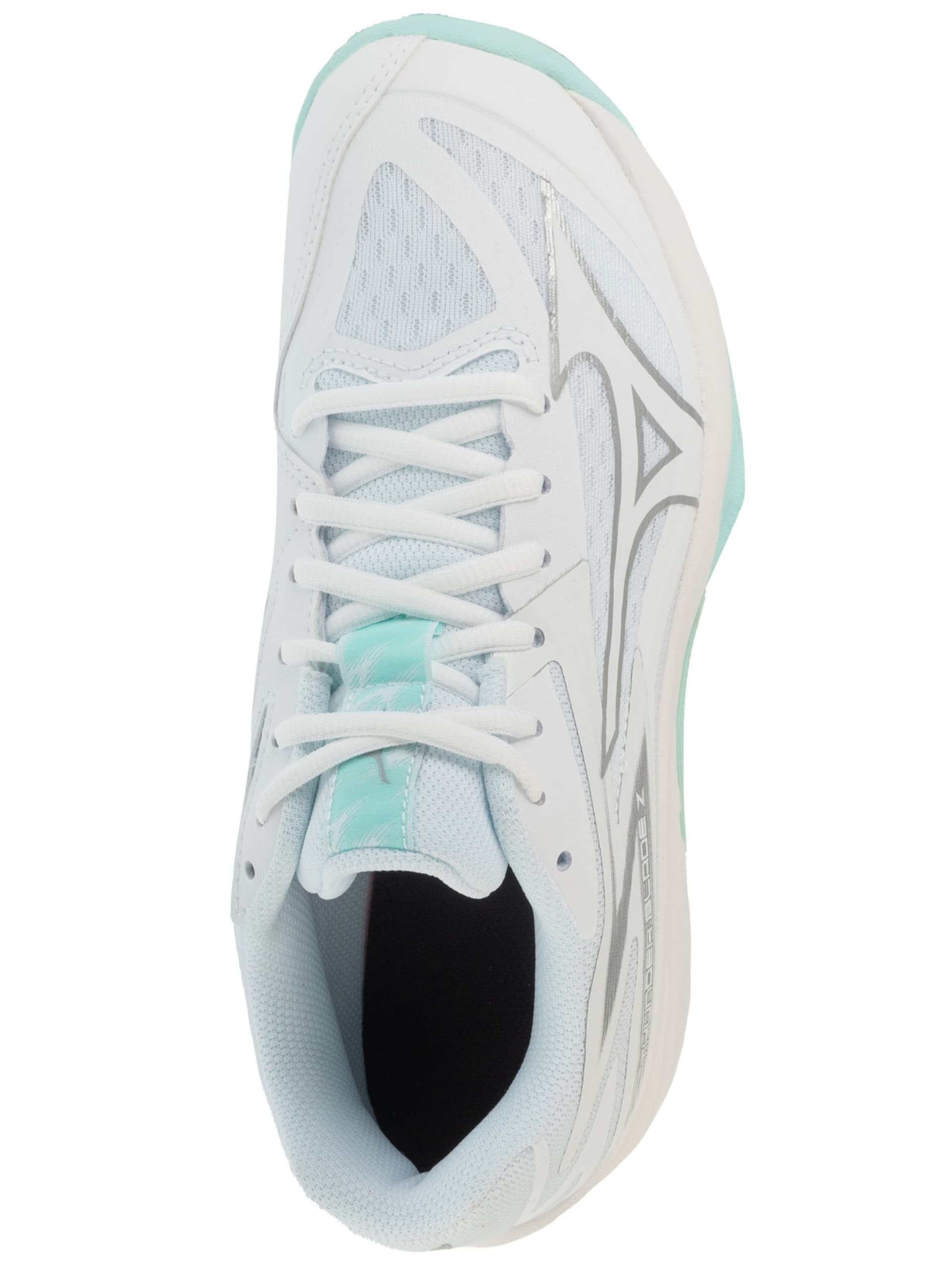 MIZUNO Sportschoen 'Mizuno Thunder Blade Z' in Wit