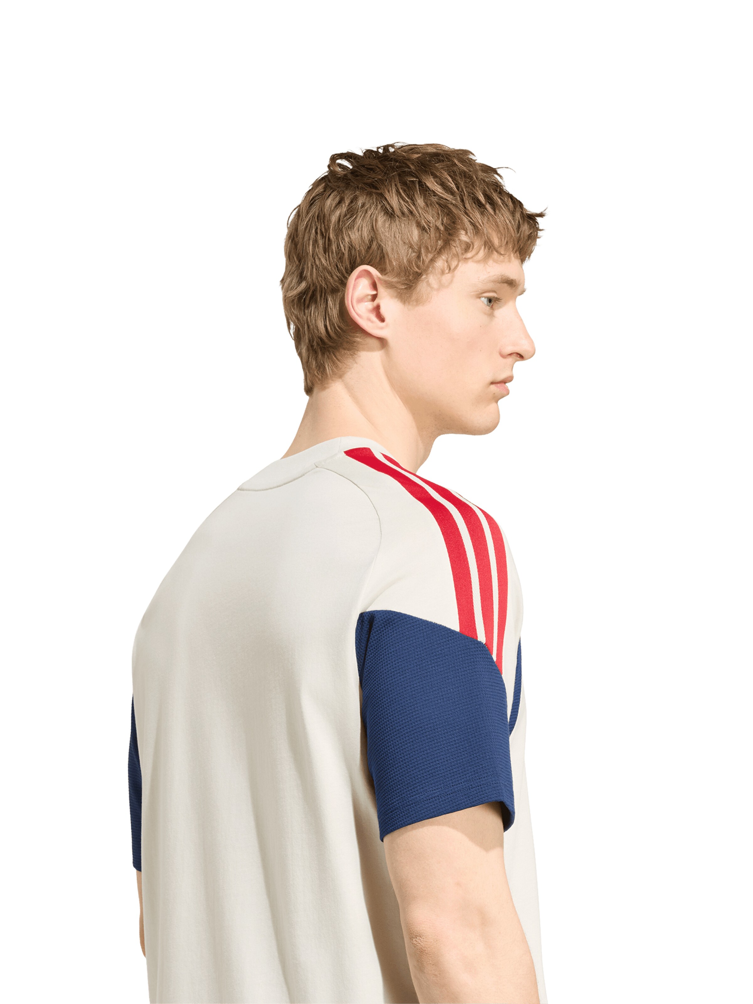 ADIDAS PERFORMANCE Shirt in White