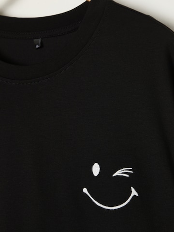 Trendyol Shirt in Zwart