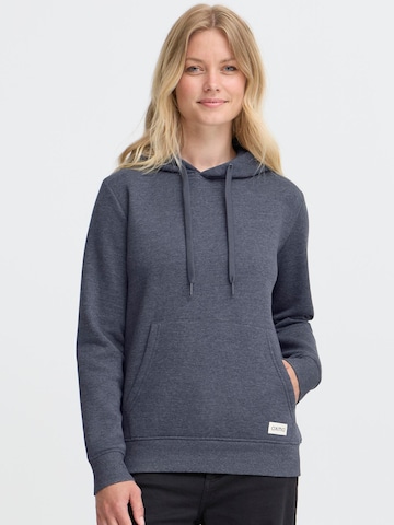 Pull-over ' OXKAREN ' Oxmo en bleu