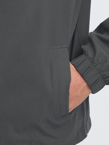 BLEND - Chaqueta de entretiempo ' BHEfika ' en gris