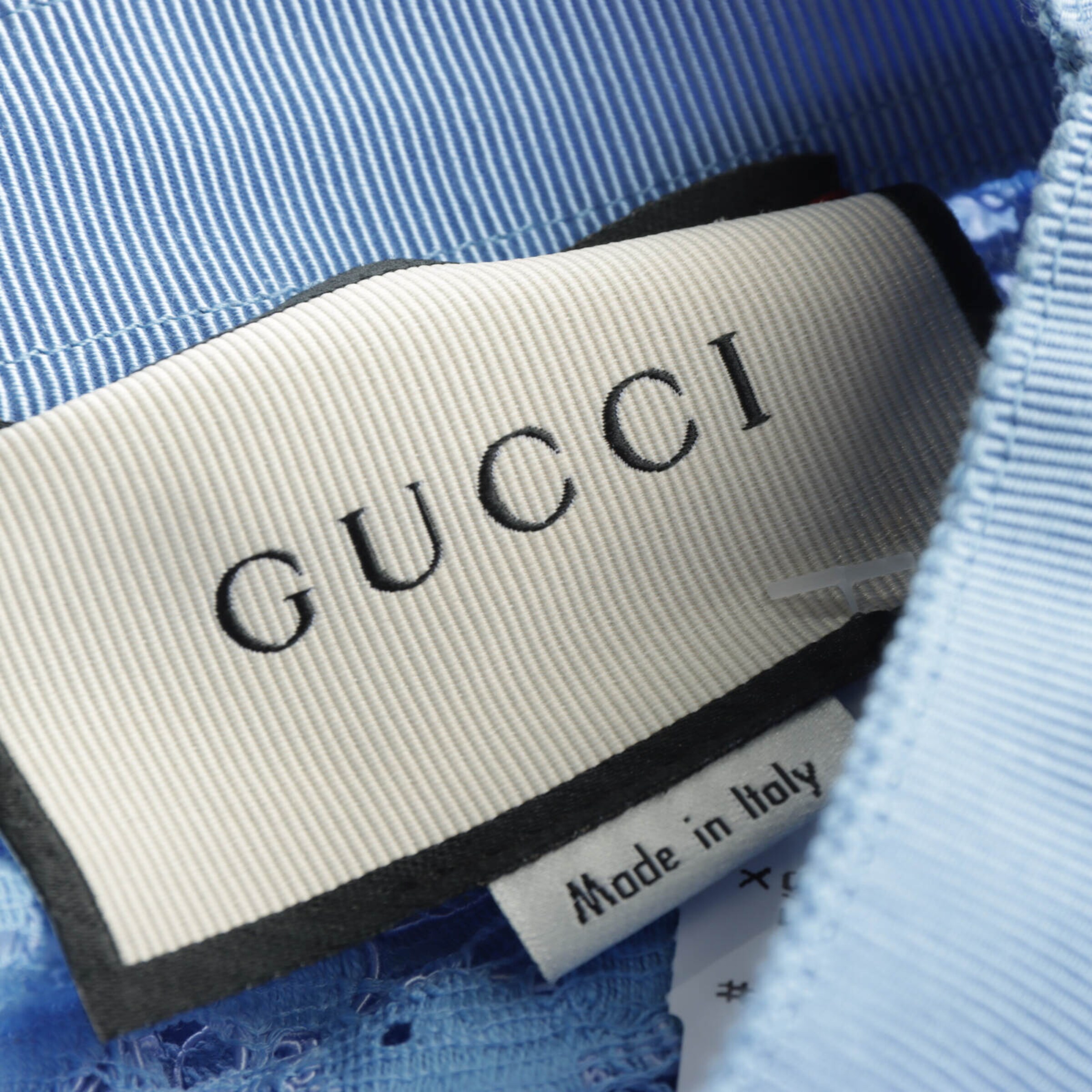 Gucci Blazer in XS in Blue