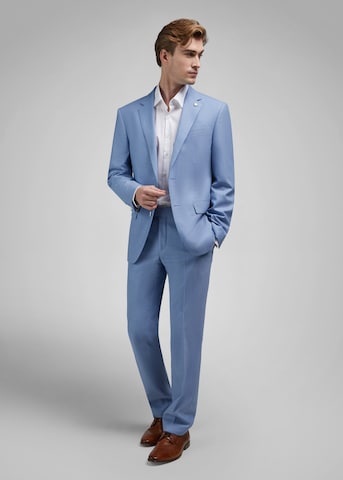 HECHTER PARIS Slim fit Suit in Blue