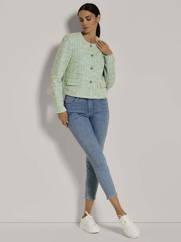 Blazer MADELEINE en vert