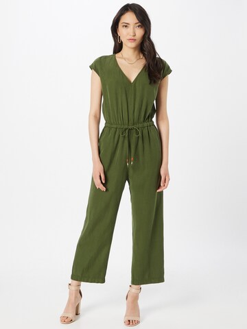 FREEMAN T. PORTER Jumpsuit 'Isis' in Green: front