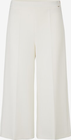 JOOP! Loosefit Pantalon in Beige: voorkant