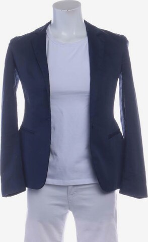 Dondup Blazer in XXS in Blue: front