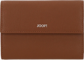 Porte-monnaies 'Lantea Cosma' JOOP! en marron : devant