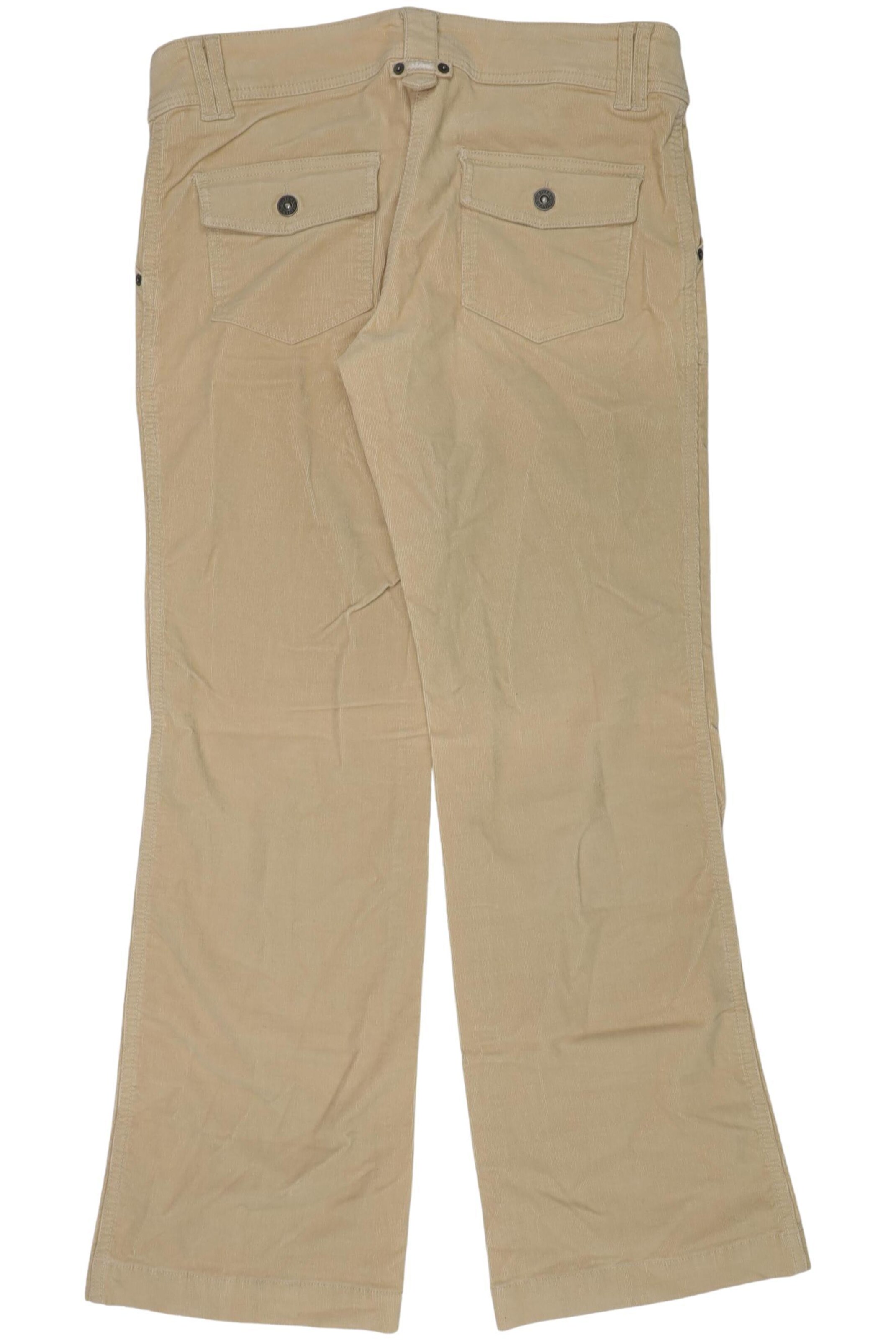 s.Oliver Stoffhose L in Beige