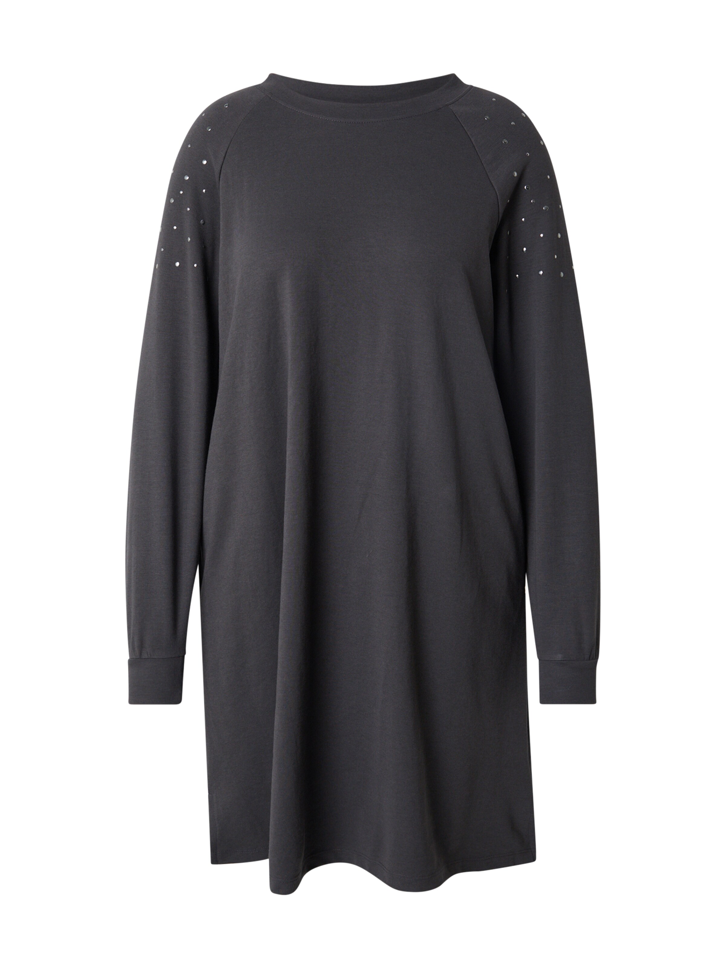 ONLY Carmakoma - Vestido 'CARCaia' en gris: frente