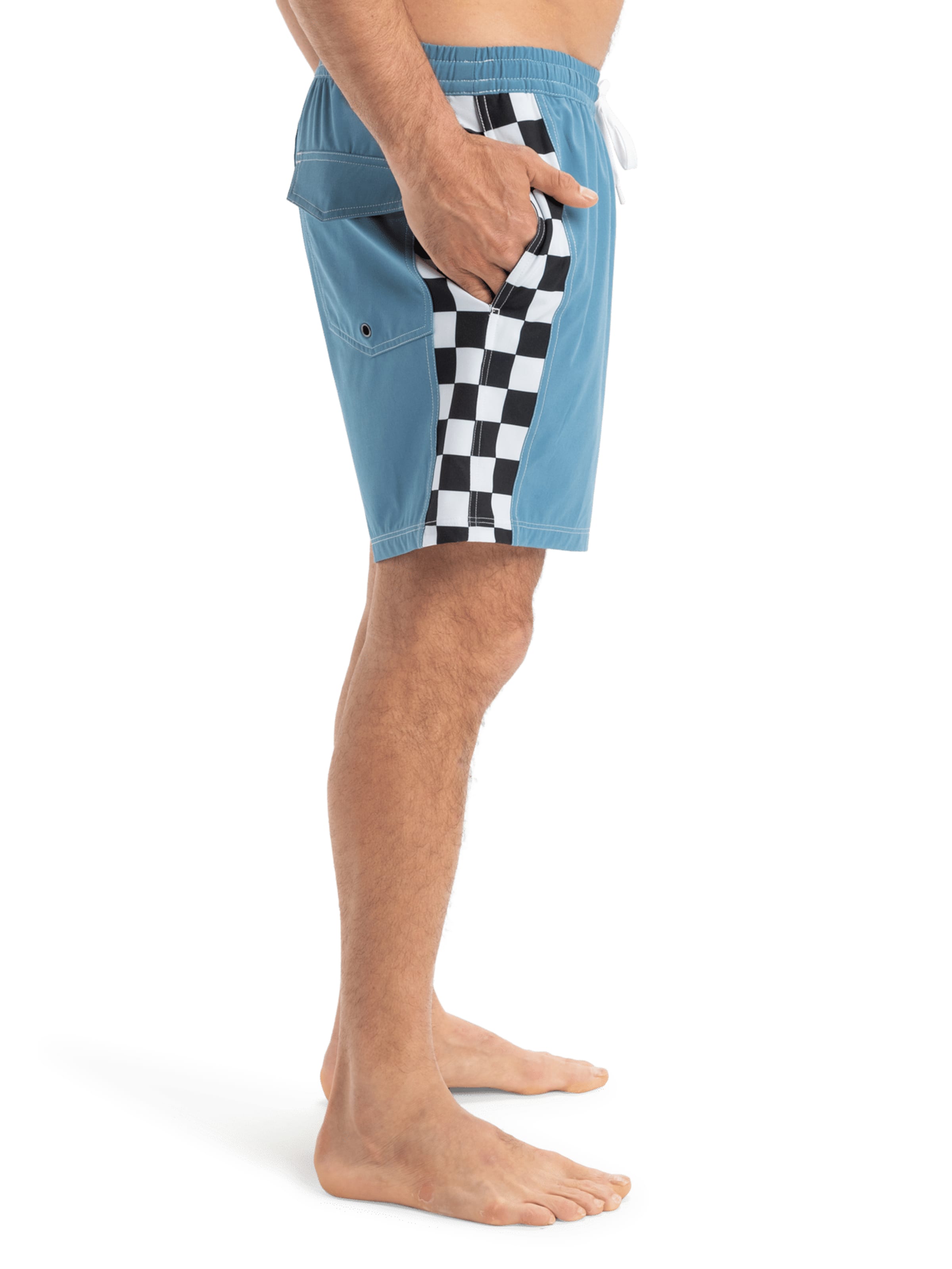 QUIKSILVER Swimming shorts in Blue