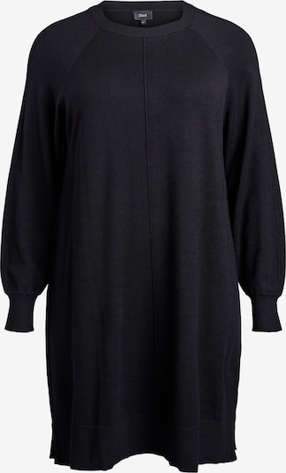 Megzta suknelė 'Caella' iš Zizzi, spalva – juoda, Prekių apžvalga