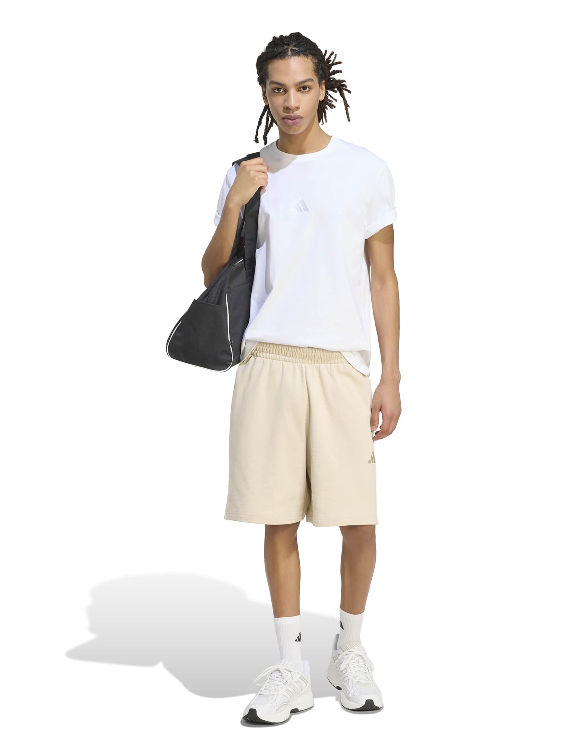 Loosefit Pantaloni sportivi 'AK' di ADIDAS SPORTSWEAR in grigio