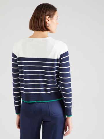 Cardigan 'VMALMA' VERO MODA en bleu