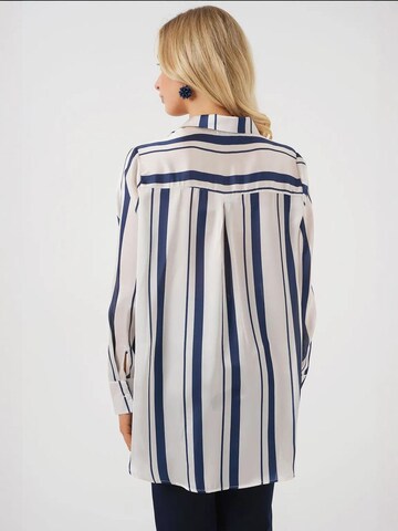 Camicia da donna di Bigdart in blu