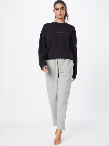 Calvin Klein Underwear Pyjamasbukse i grå