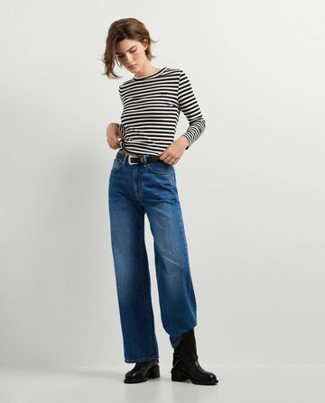 Pepe Jeans Shirt 'Banit' in Wit
