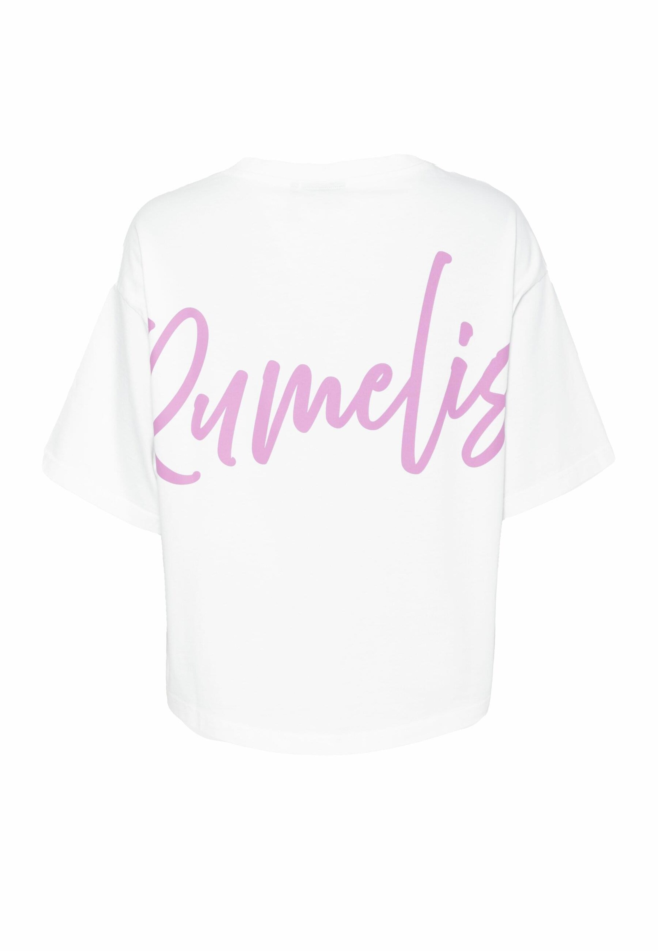 Elias Rumelis Shirt 'Patricia' in White