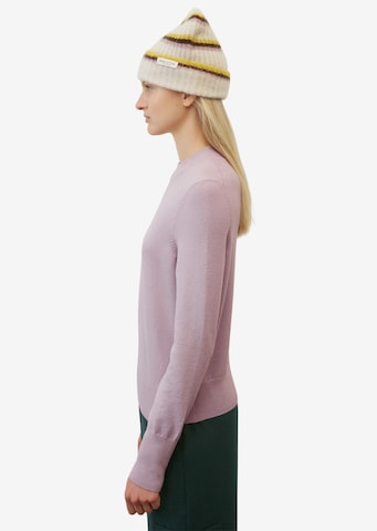 Pull-over Marc O'Polo en violet