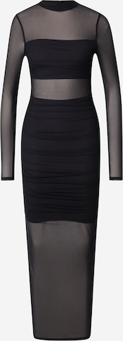 GUESS Mekko 'RIKKI' värissä musta: etupuoli