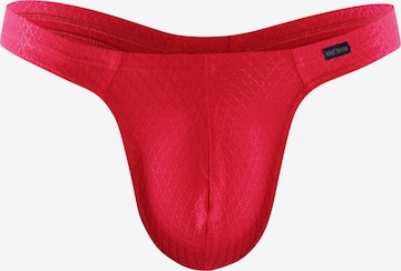 Olaf Benz Panty ' RED2312 Ministring ' in Red: front