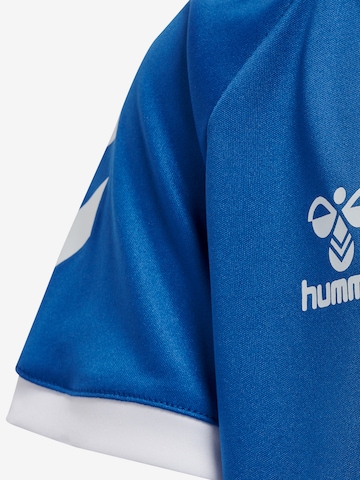 Hummel Funktionsshirt 'Core' in Blau
