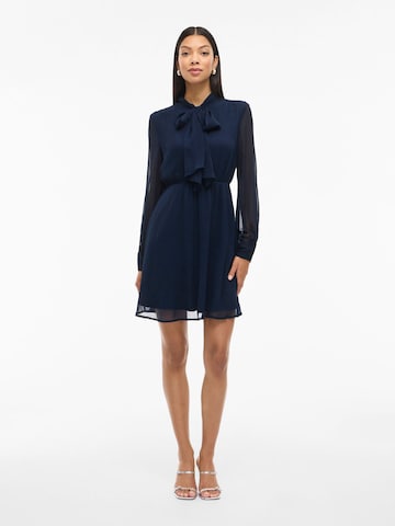 Robe VILA en bleu