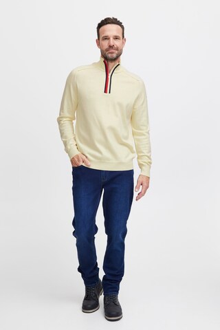 FQ1924 Pullover  'Kyle' in Beige