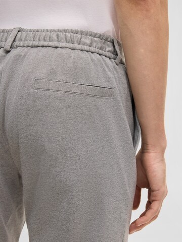 Coupe slim Pantalon chino 'Tius' STRELLSON en gris