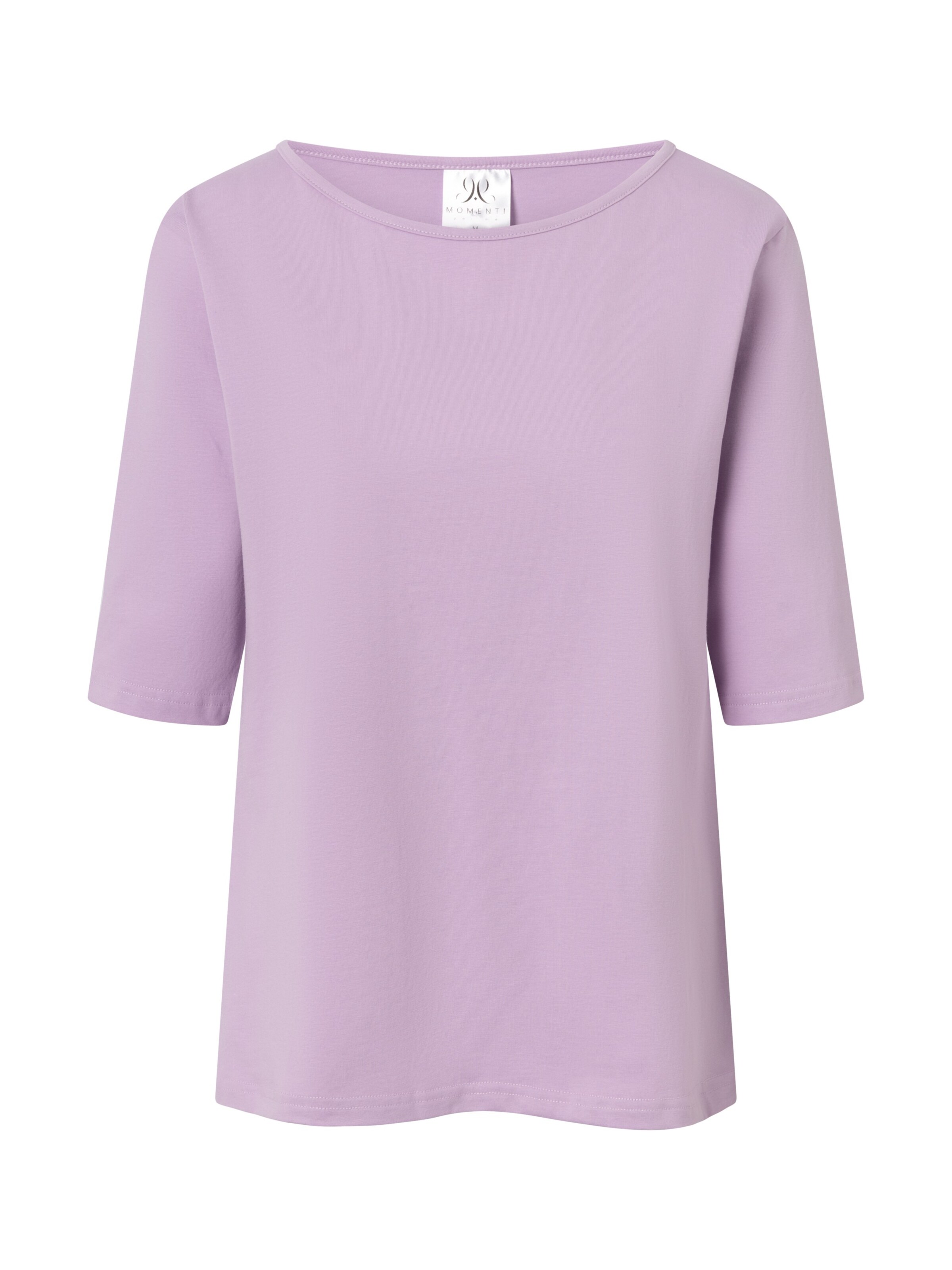 Pigiama 'Always Win' di Momenti Per Me in blu: frontale