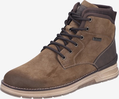 Rieker Čizme na vezanje u smeđa, Pregled proizvoda