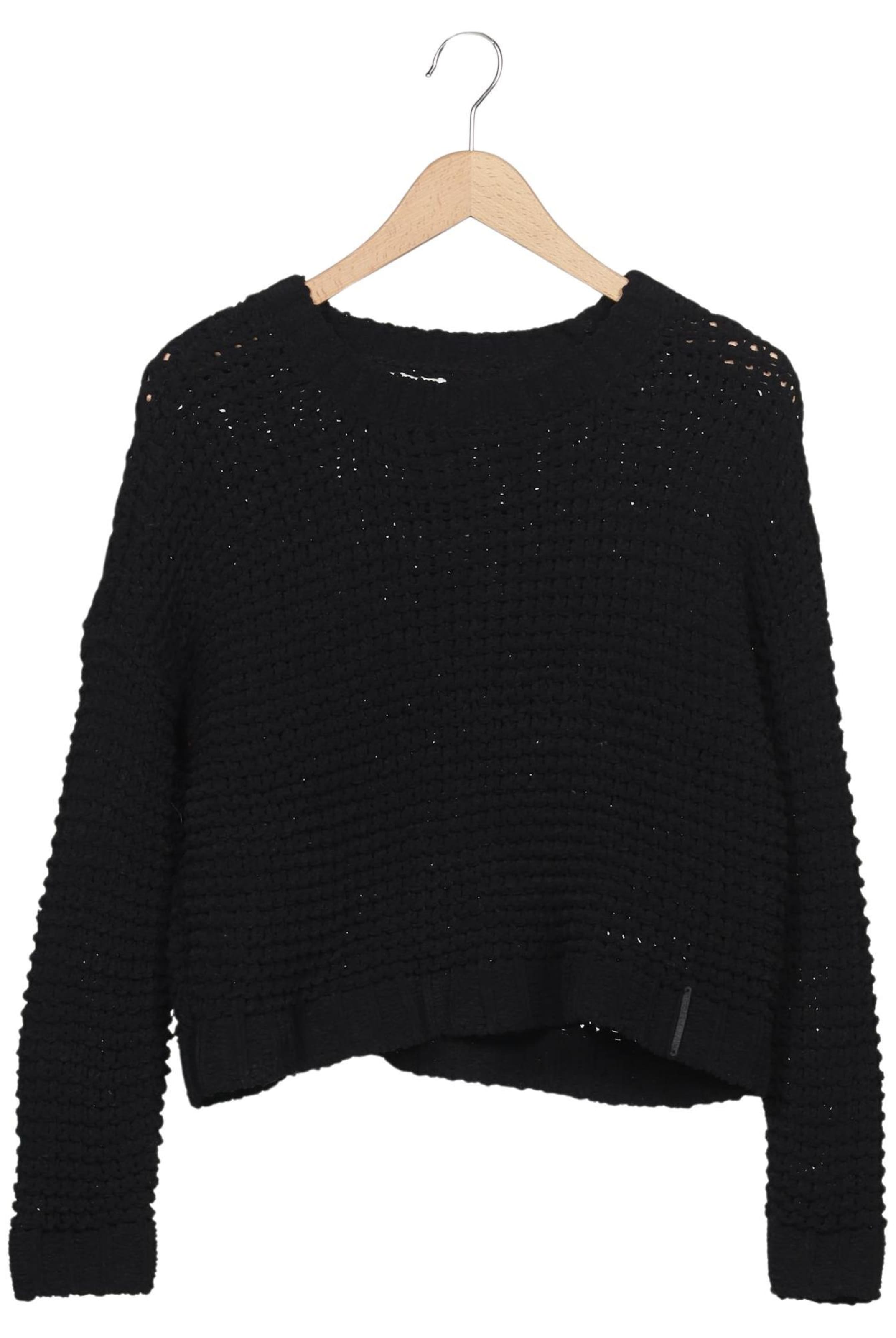 Noisy may Sweater & Cardigan in L in Black: front