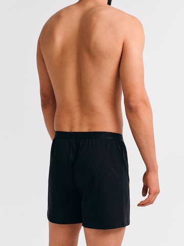 Boxers Erlich Textil en noir