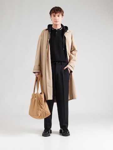 BOSS Tričko 'C-Pratt 40' - Čierna