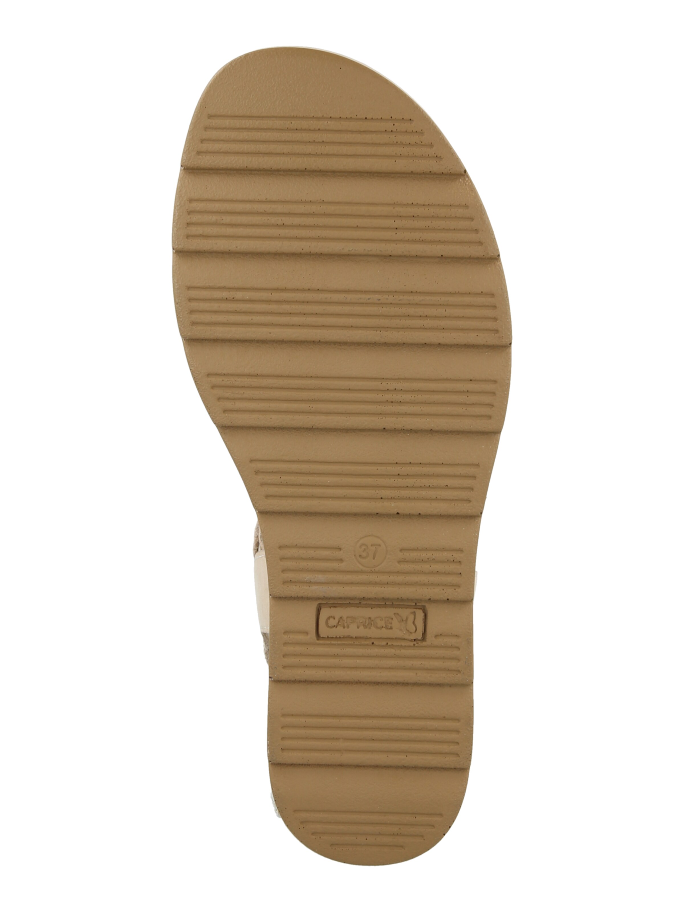 CAPRICE Σανδάλι σε μπεζ