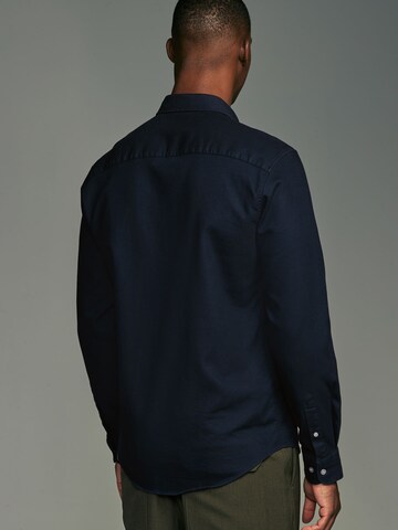 Next Regular fit Ing - kék