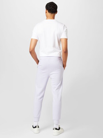 Tapered Pantaloni 'Dayote' di HUGO in lilla